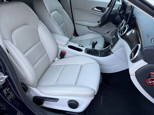 2016 Mercedes CLA 180d — Miniatură 7