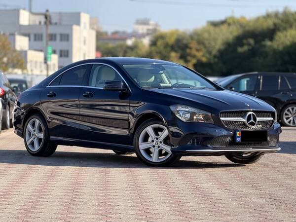 2016 Mercedes CLA 180d — Miniatură 2