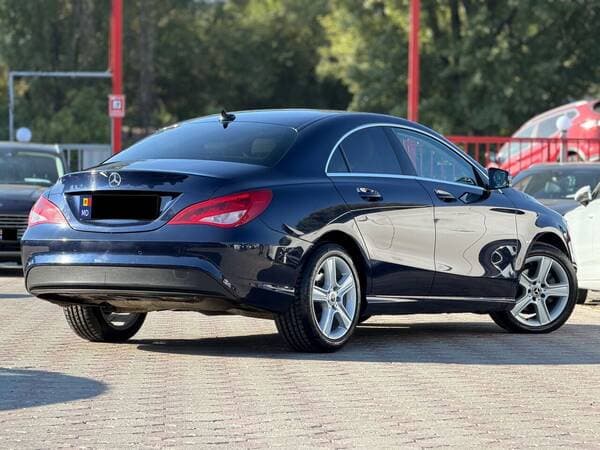 2016 Mercedes CLA 180d — Miniatură 4
