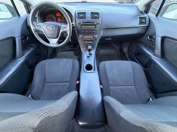 Toyota Avensis 2009 — Миниатюра 7