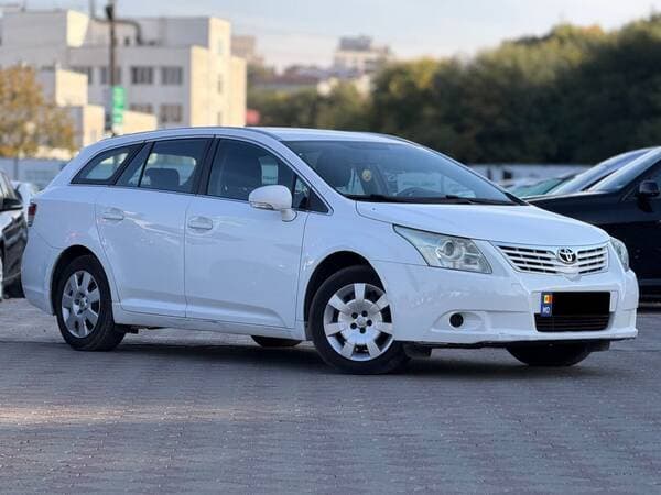 Toyota Avensis 2009 — Миниатюра 2