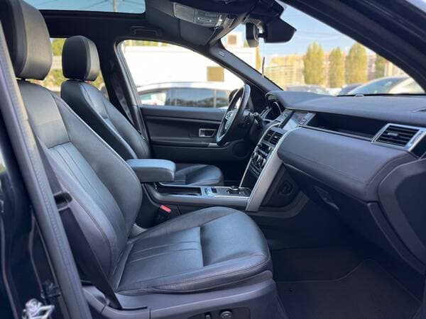 Land Rover Discovery Sport 2019 — Миниатюра 7