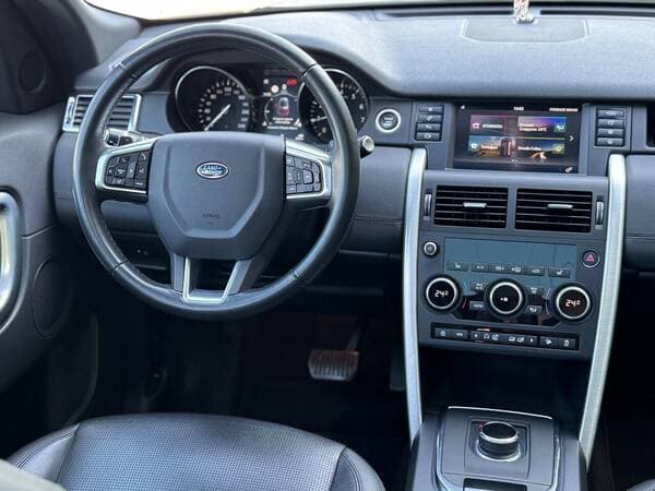 Land Rover Discovery Sport 2019 — Миниатюра 9