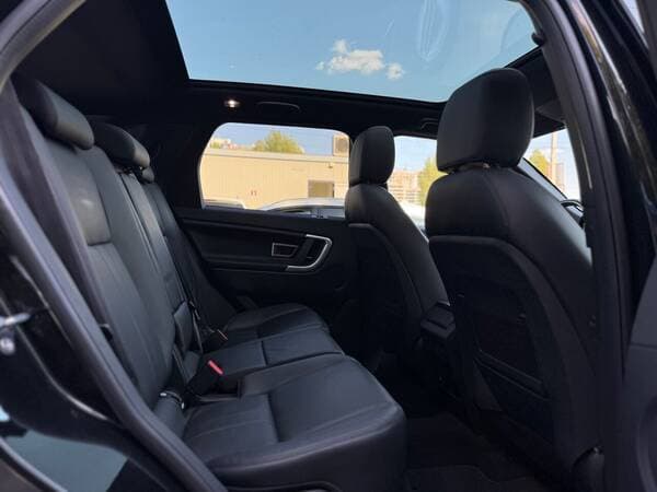 Land Rover Discovery Sport 2019 — Миниатюра 17