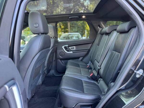 Land Rover Discovery Sport 2019 — Миниатюра 18