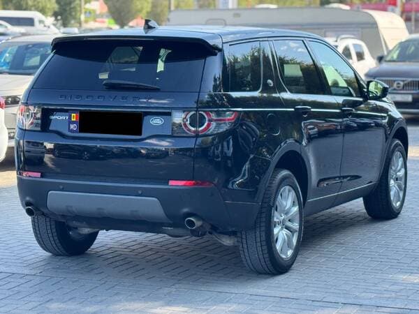 Land Rover Discovery Sport 2019 — Миниатюра 3