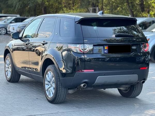 Land Rover Discovery Sport 2019 — Миниатюра 4