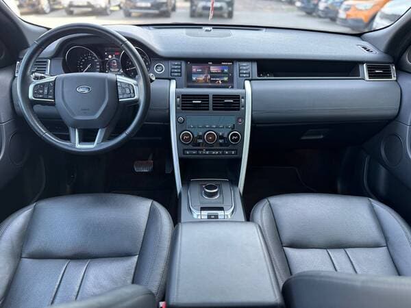Land Rover Discovery Sport 2019 — Миниатюра 8