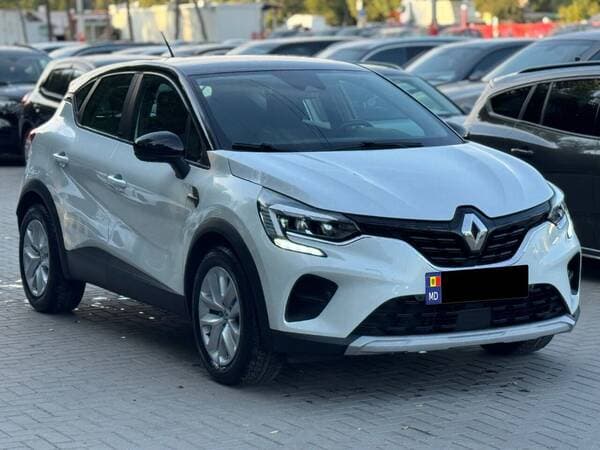 2021 Renault Captur — Miniatură 2