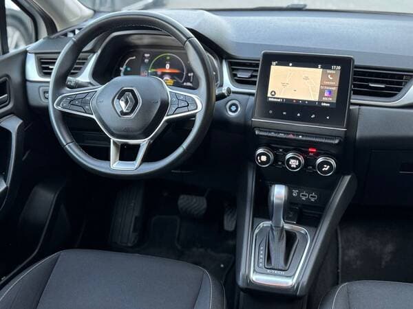 2021 Renault Captur — Miniatură 8