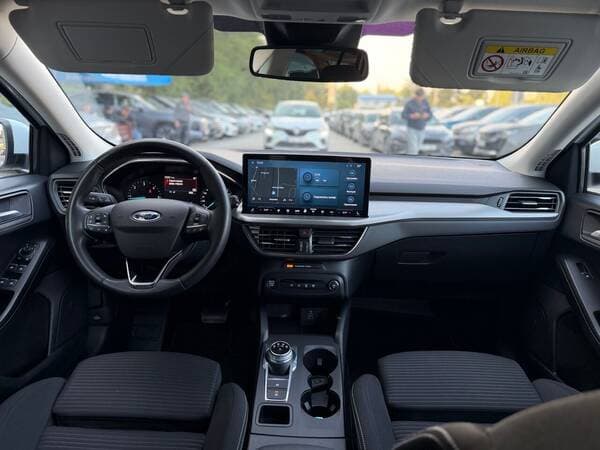 2024 Ford Focus — Miniatură 9