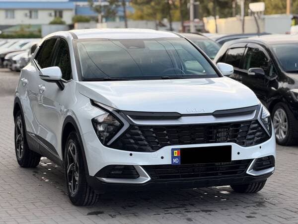2023 Kia Sportage — Miniatură 2
