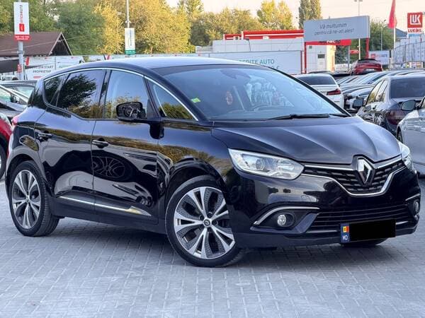 Renault Scenic 2016 — Миниатюра 2