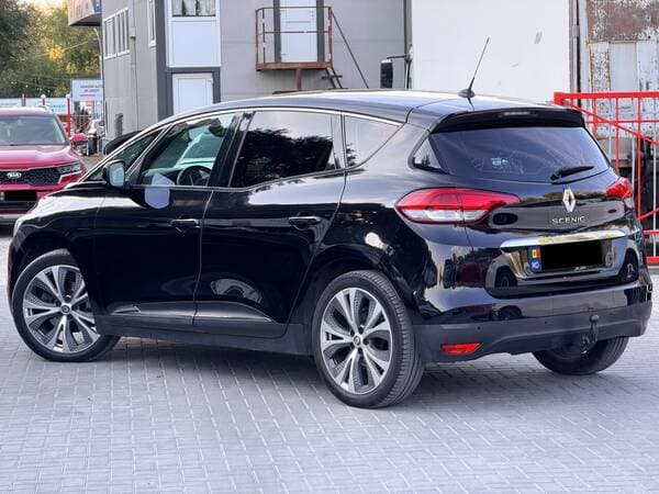 Renault Scenic 2016 — Миниатюра 3