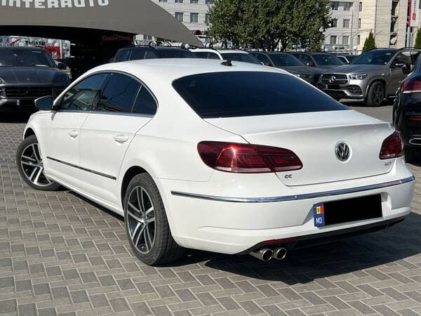 2014 Volkswagen Passat CC — Miniatură 3