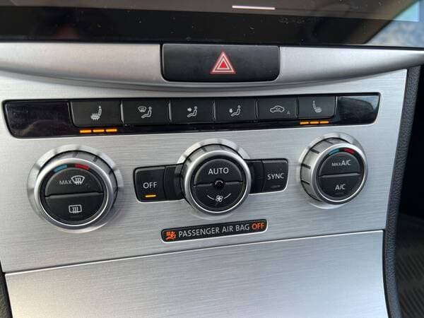 2014 Volkswagen Passat CC — Miniatură 11