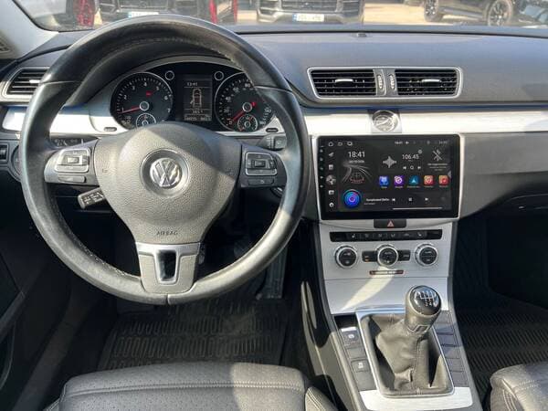 2014 Volkswagen Passat CC — Miniatură 7