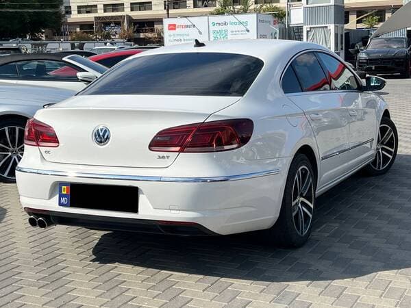 2014 Volkswagen Passat CC — Miniatură 4