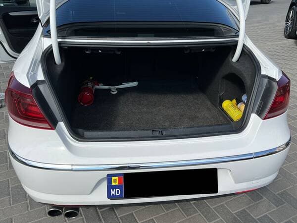 2014 Volkswagen Passat CC — Miniatură 18