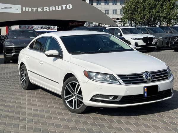 2014 Volkswagen Passat CC — Miniatură 2