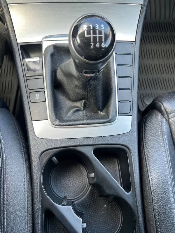 2014 Volkswagen Passat CC — Miniatură 12