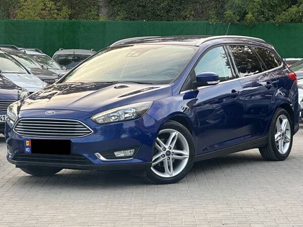 2017 Ford Focus — Miniatură 2