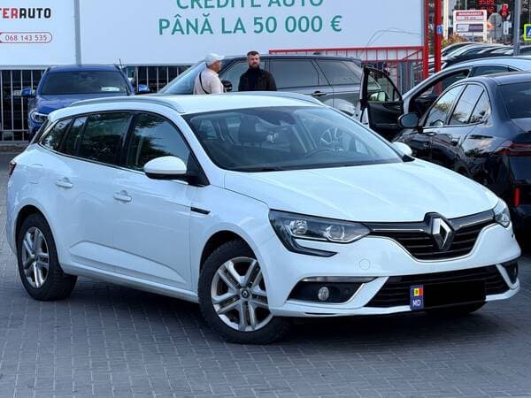2017 Renault Megane — Miniatură 2