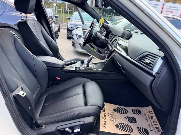 BMW 330E 2017 — Миниатюра 6