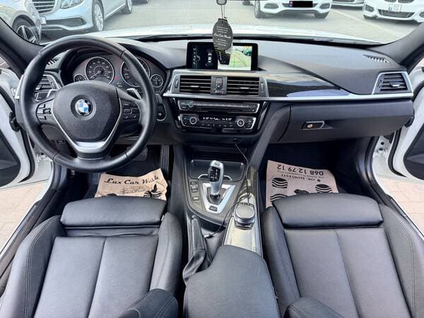BMW 330E 2017 — Миниатюра 7