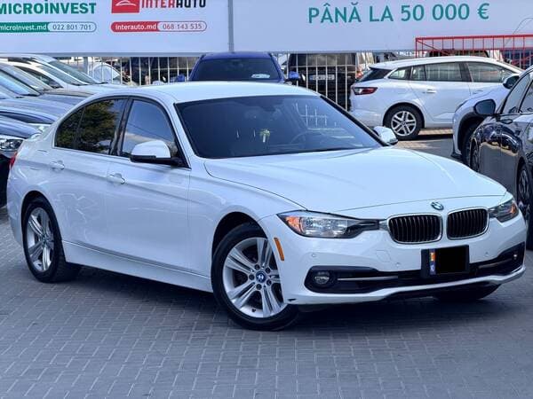 BMW 330E 2017 — Миниатюра 2