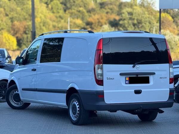 2013 Mercedes Vito — Miniatură 4