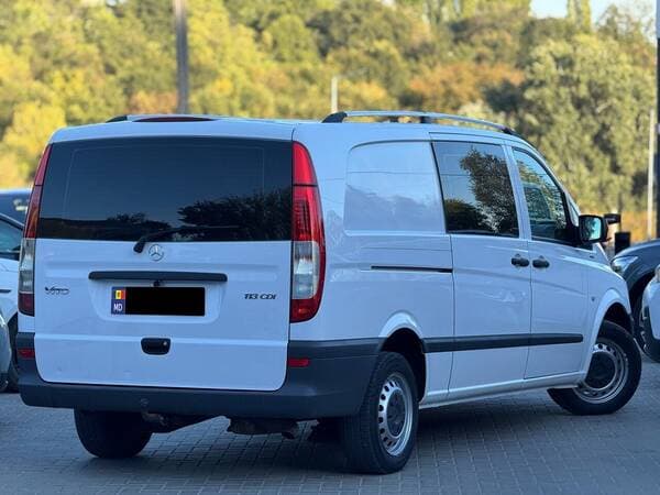 2013 Mercedes Vito — Miniatură 3