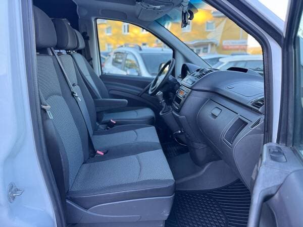 2013 Mercedes Vito — Miniatură 6