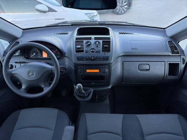 2013 Mercedes Vito — Miniatură 7
