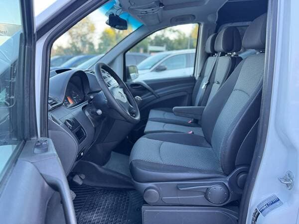 2013 Mercedes Vito — Miniatură 5