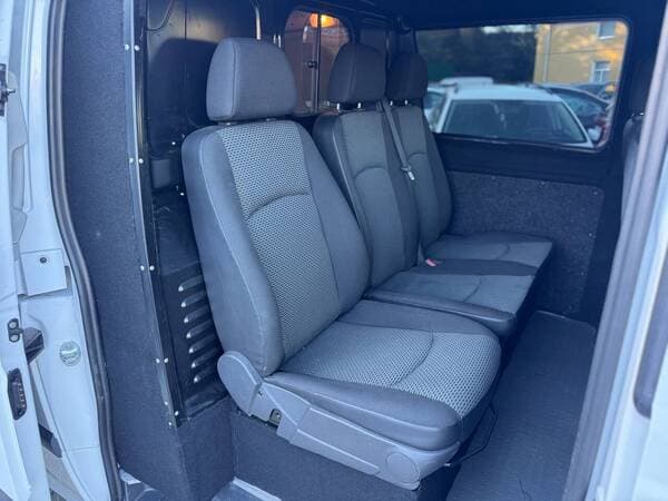 2013 Mercedes Vito — Miniatură 14