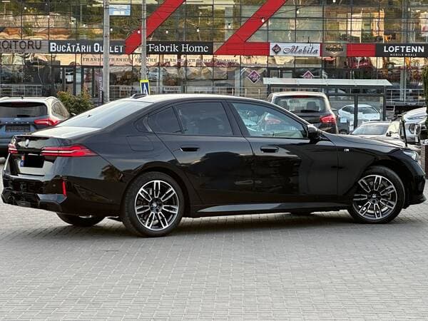 BMW 520 2024 — Миниатюра 3