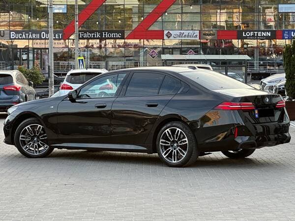 BMW 520 2024 — Миниатюра 4