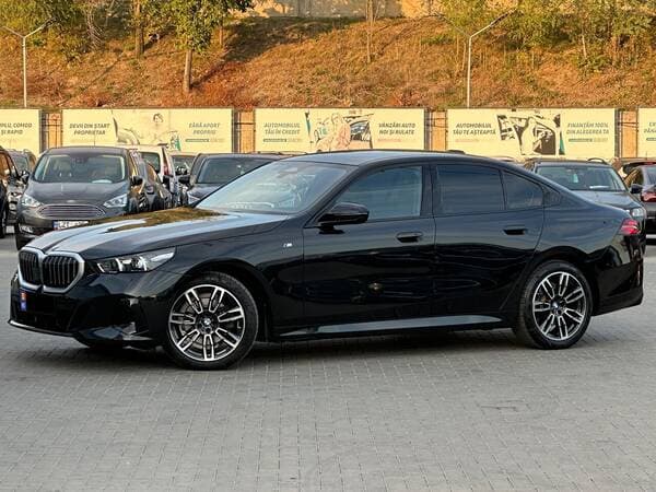 BMW 520 2024 — Миниатюра 2