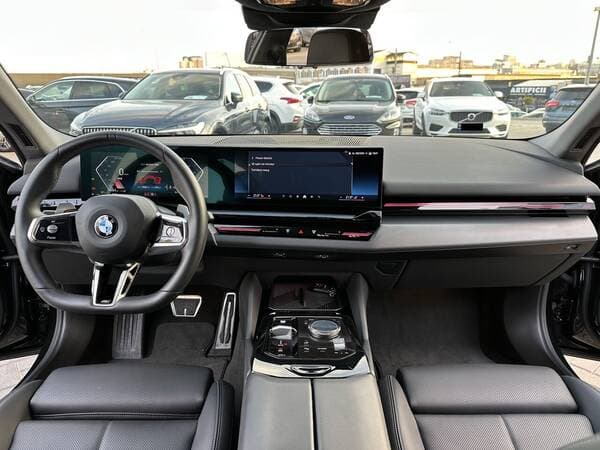 BMW 520 2024 — Миниатюра 9