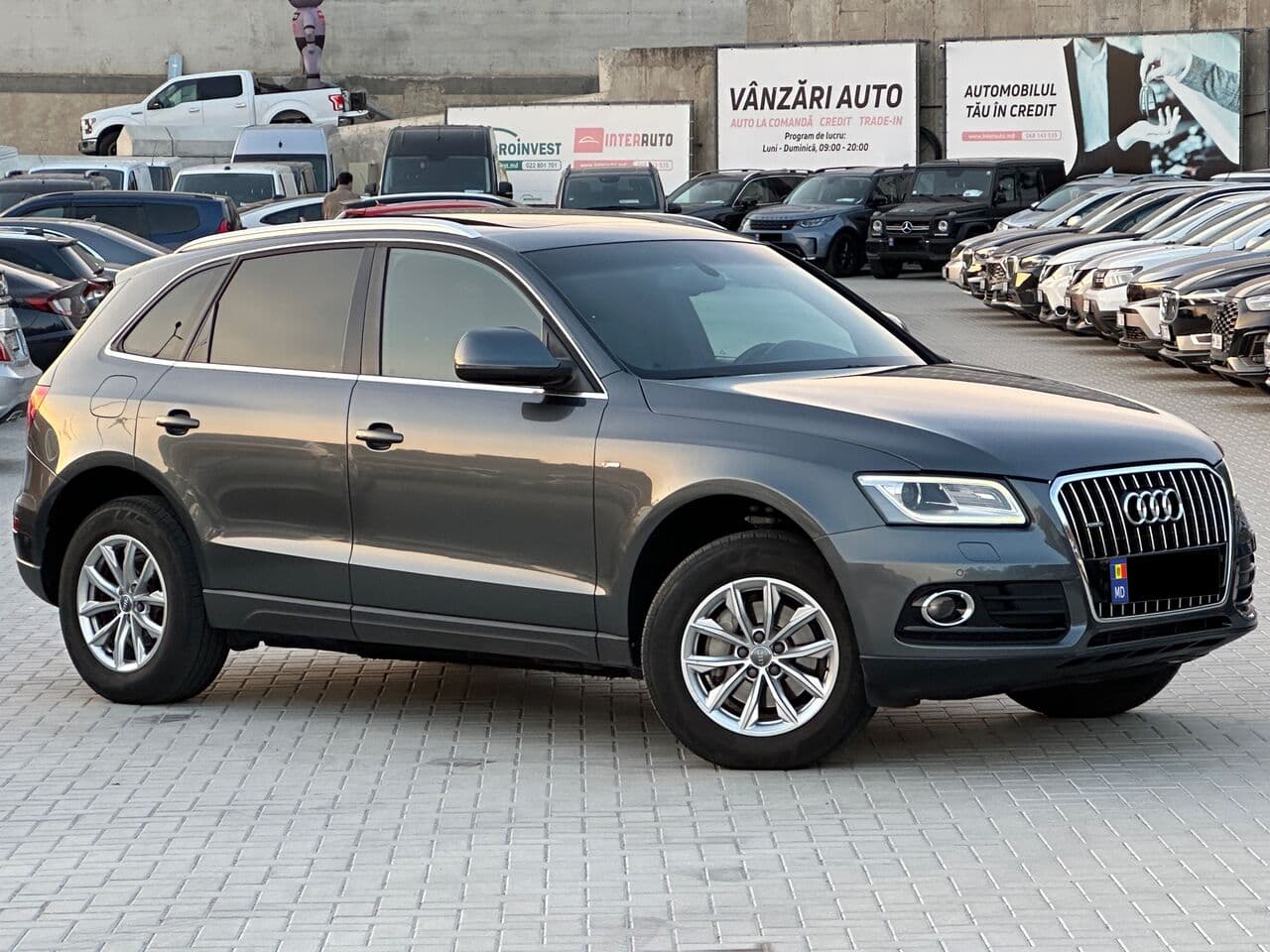 Audi Q5
