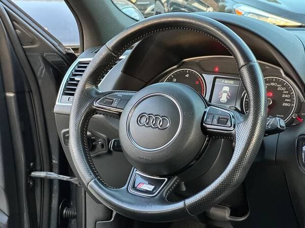 2013 Audi Q5 — Miniatură 9