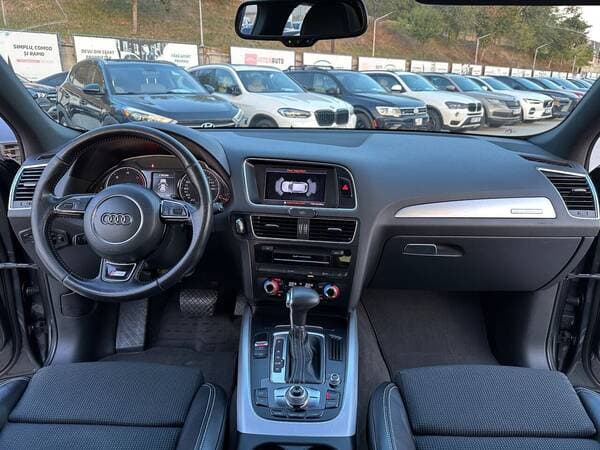 2013 Audi Q5 — Miniatură 8