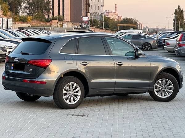 2013 Audi Q5 — Miniatură 3