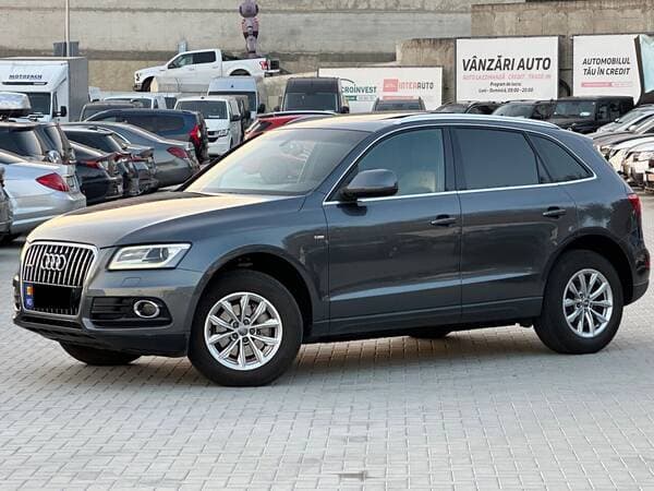2013 Audi Q5 — Miniatură 2