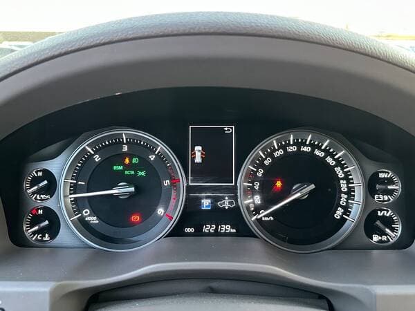 2016 Toyota Land Cruiser — Miniatură 12