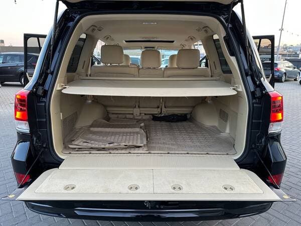 2016 Toyota Land Cruiser — Miniatură 25