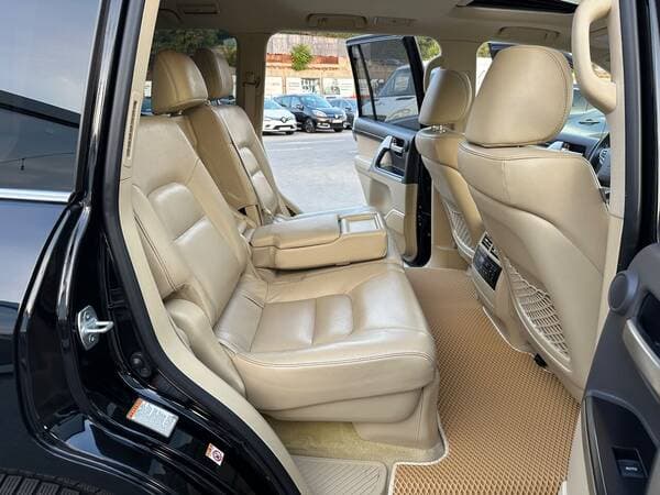 2016 Toyota Land Cruiser — Miniatură 21