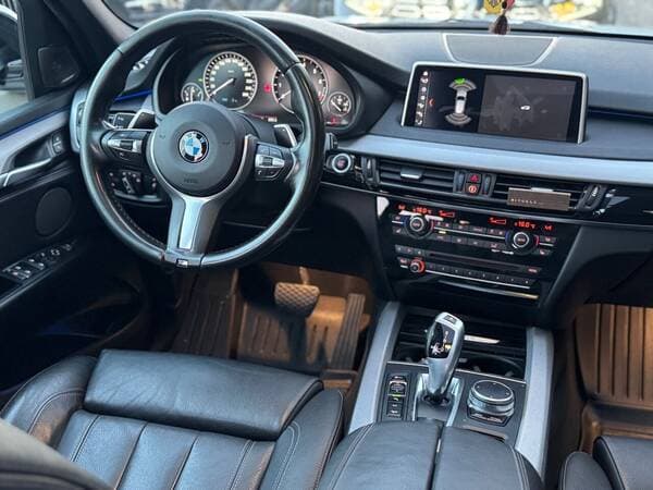 BMW X5 4.0e 2017 — Миниатюра 10