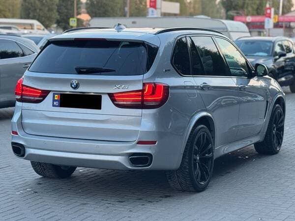 BMW X5 4.0e 2017 — Миниатюра 3